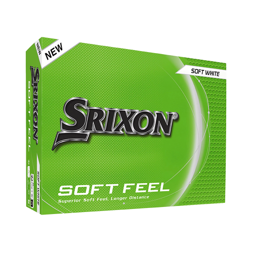 Srixon 2025 Soft Feel Golf Balls