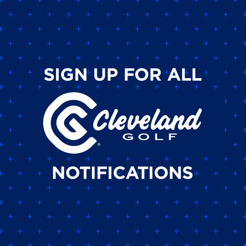 Sign up for all Cleveland product notifications