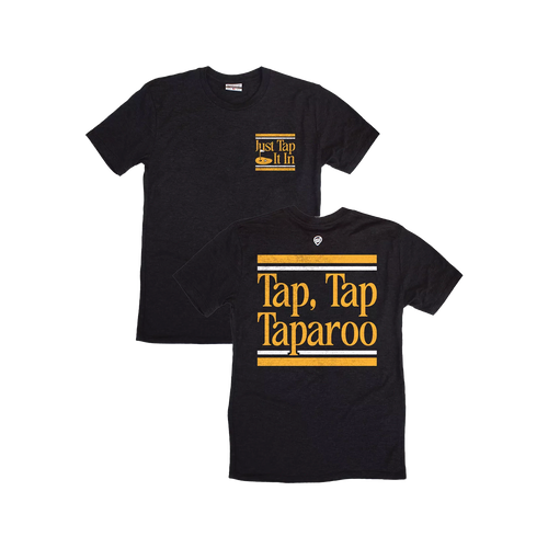 Where I'm From Tap It In Men's T-shirt 