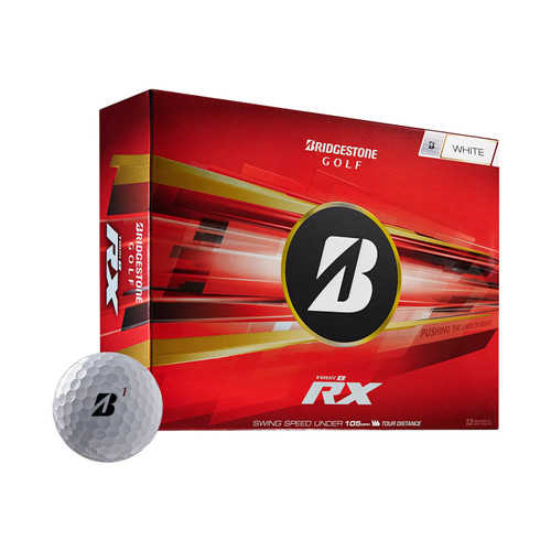 Bridgestone 2026 Tour B Rx Golf Balls