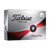 Titleist 2024 Pro V1x Enhanced Alignment Golf Balls