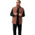 TravisMathew Men's Cold Heart 2.0 Quilted Puffer Golf Vest