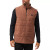 TravisMathew Men's Cold Heart 2.0 Quilted Puffer Golf Vest