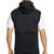 Nike Men's Tour Hooded 1/2 Zip Golf Vest