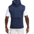Nike Men's Tour Hooded 1/2 Zip Golf Vest