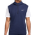 Nike Men's Tour Hooded 1/2 Zip Golf Vest