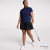 CALIA Women's Golf Rib Short Sleeve Polo