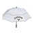 Callaway 64" Double Canopy Shield Umbrella