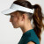 CALIA Women's Sport Visor, Sand Tan