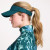 CALIA Women's Sport Visor, Sand Tan