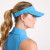 CALIA Women's Sport Visor, Sand Tan