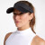 CALIA Women's Sport Visor, Sand Tan