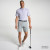 Walter Hagen Men's Performance 11 Microlines PureFlex Golf Shorts