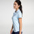Walter Hagen Women's Performance 11 Ryder Cup Short Sleeve Polo