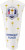 Maxfli Ryder Cup PU Leather Blade Putter Headcover