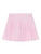 Recreational Habits Taylor Gingham Skirt in Pink