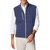 Johnnie-O Men's Crosswind Quilted Performance Golf Vest