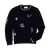 Draw & Fade Women's Golfing Crewneck Golf Sweater