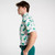 Walter Hagen Men's Performance 11 Bloom Printed Golf Polo