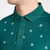 Walter Hagen Men's Performance 11 Bloom Printed Golf Polo