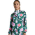 Walter Hagen Women's Bloom Performance 11 Woven Golf 1/4 Zip