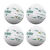 Callaway 2026 Chrome Tour April Major 360 Stripe Golf Balls
