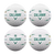 Callaway 2026 Chrome Tour April Major 360 Stripe Golf Balls