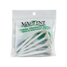 Martini White Golf Tees - 5 Pack