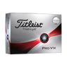 Titleist 2024 Pro V1x Enhanced Alignment Golf Balls