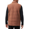 TravisMathew Men's Cold Heart 2.0 Quilted Puffer Golf Vest