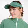 CALIA Women's Sport Visor, Sand Tan