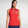 Walter Hagen Women's Performance 11 Ryder Cup Sleeveless Polo