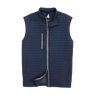 Johnnie-O Men's Crosswind Quilted Performance Golf Vest