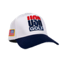 Dicey Golf Usa Golf Snapback Hat