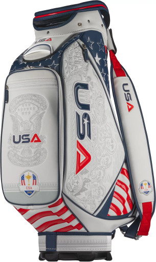 SWAG Official U.S. Ryder Cup Team Staff Bag 2025 - Golf Nation
