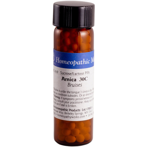 Arnica Montana as a Homeopathic Remedy