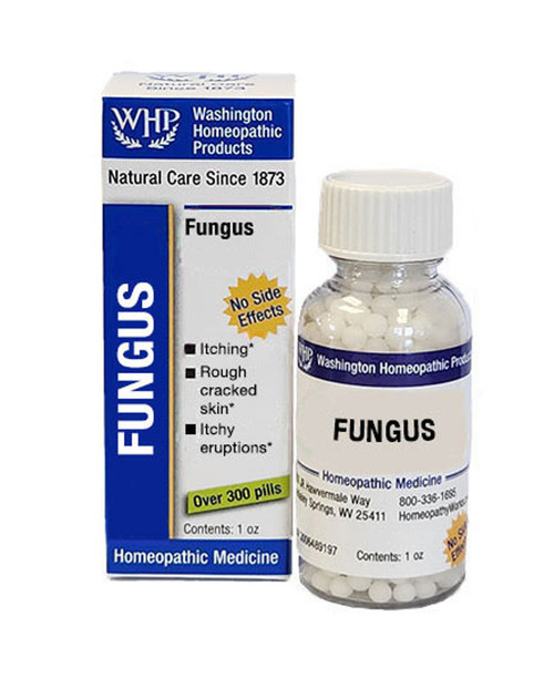 WHP Fungus