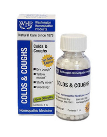 WHP Colds & Coughs