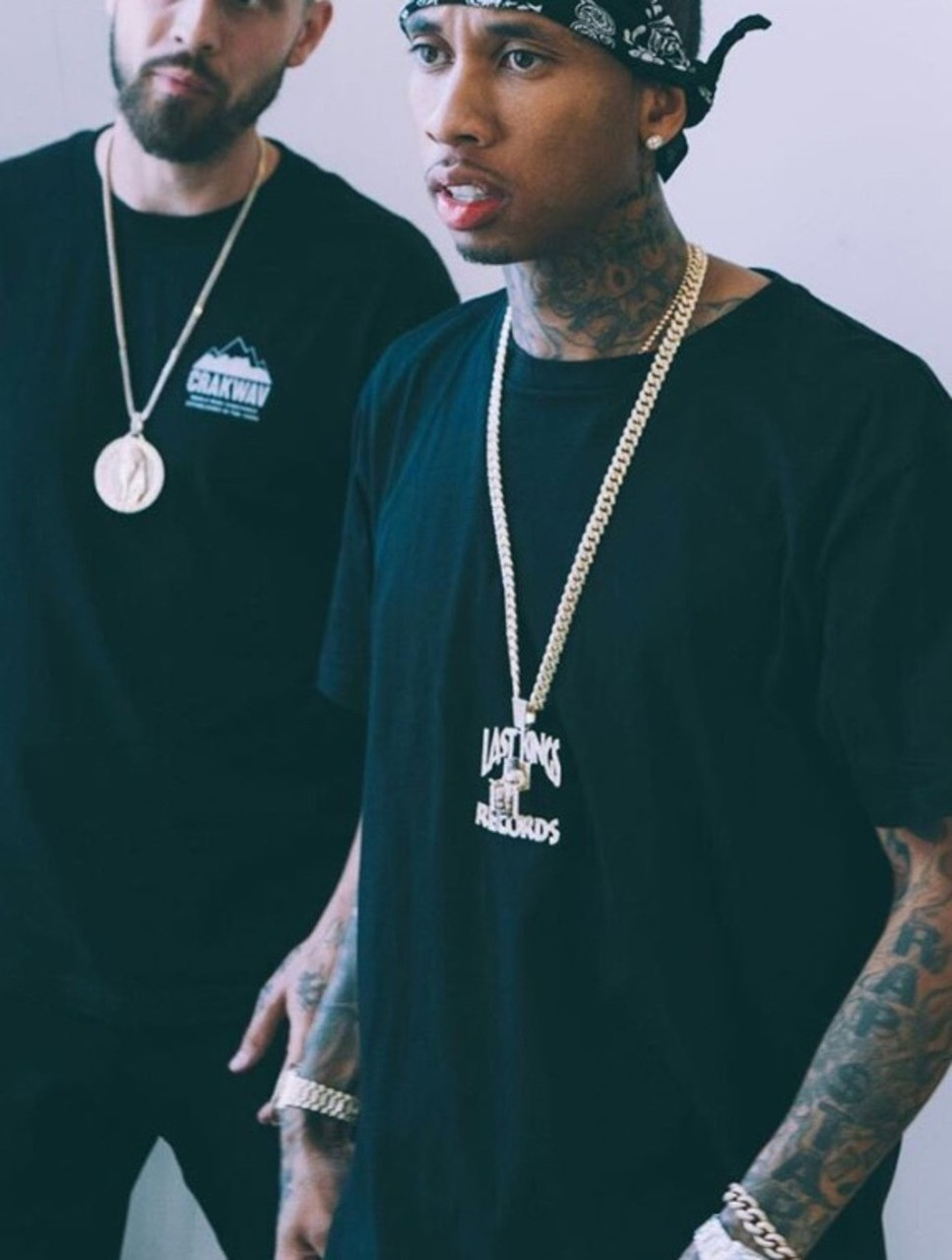 Last Kings Records 14K Gold Pendants 