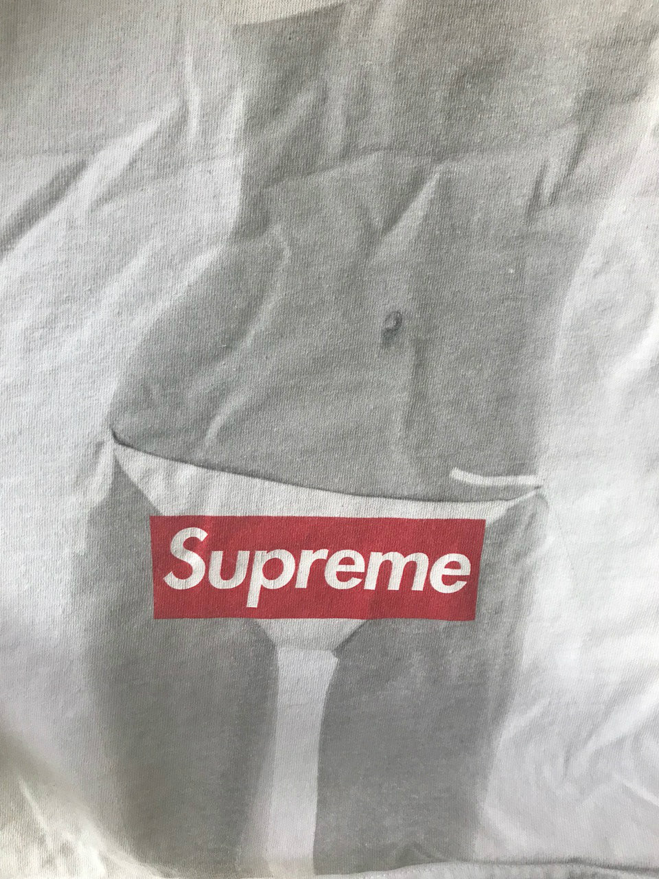 SUPREME, SUPREME GEAR, SUPREME NY, KATE MOSS SUPREME SHIRT