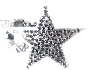 iced out belt buckle