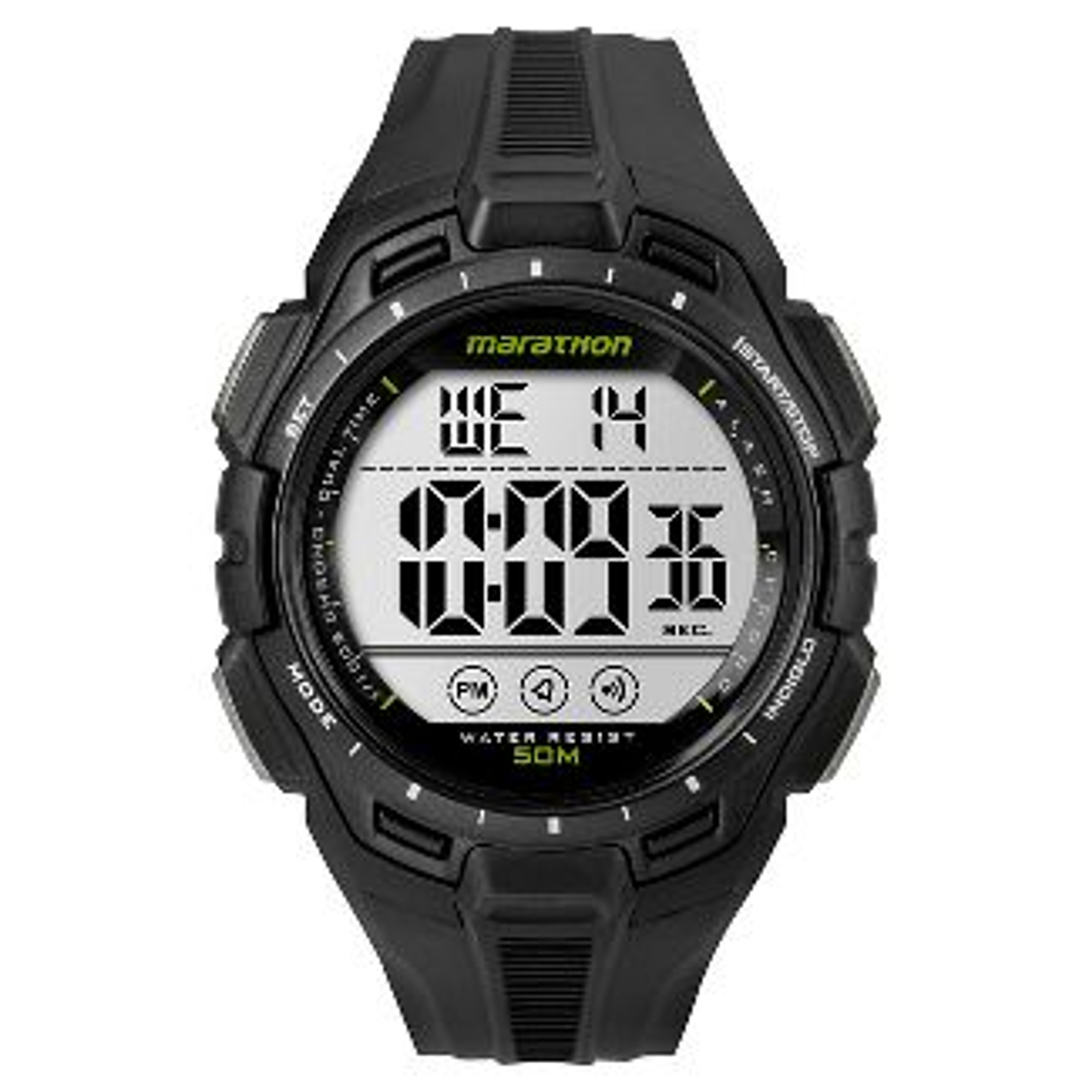 Men s Marathon By Timex Digital Watch Black Hip Hop Watch men-s-marathon-by-timex-digital-watch-black-hip-hop-watch
