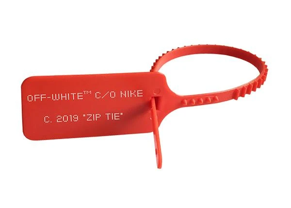 Official Off-White 2019 Zip tie | Replacement Zip tie