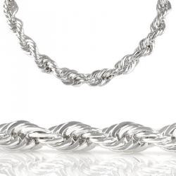 14MM-Hip Hop Fat Gold Rope Chain Jay z 