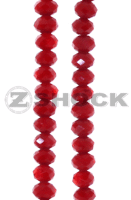 "Z-Shock RED SHAMBHALA Chain 36"