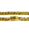 16mm Miami cuban gold chain