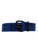 the blue canvas belt