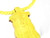 "GOOD WOOD Jesus piece Yellow FREE 36" Bead chain