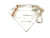 "Superman Reflective Silver-Mirrored finish belt buckle