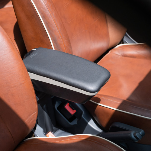 Armrests for cars that don't have armrests!